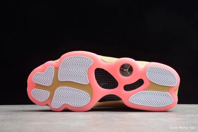 Air Chinese Jordan New 13 CW4409-100 Retro (2020) Year 0813